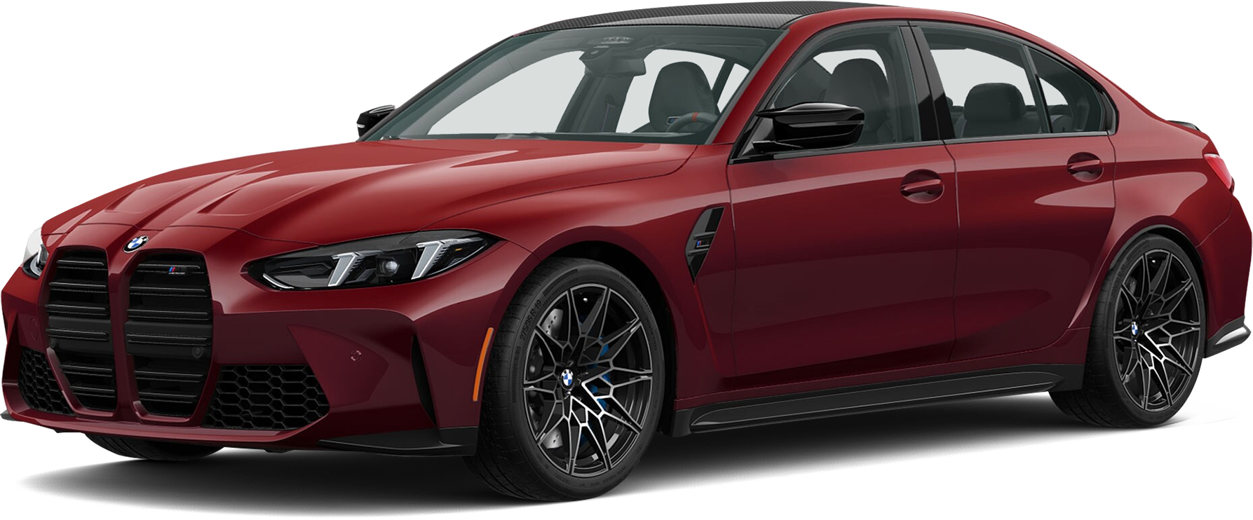 BMW High-Performance M Models
